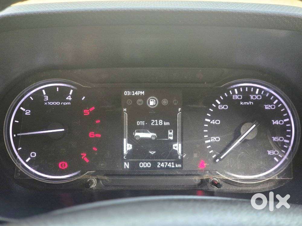 Mahindra Bolero Neo N10 (r), 2023, Diesel