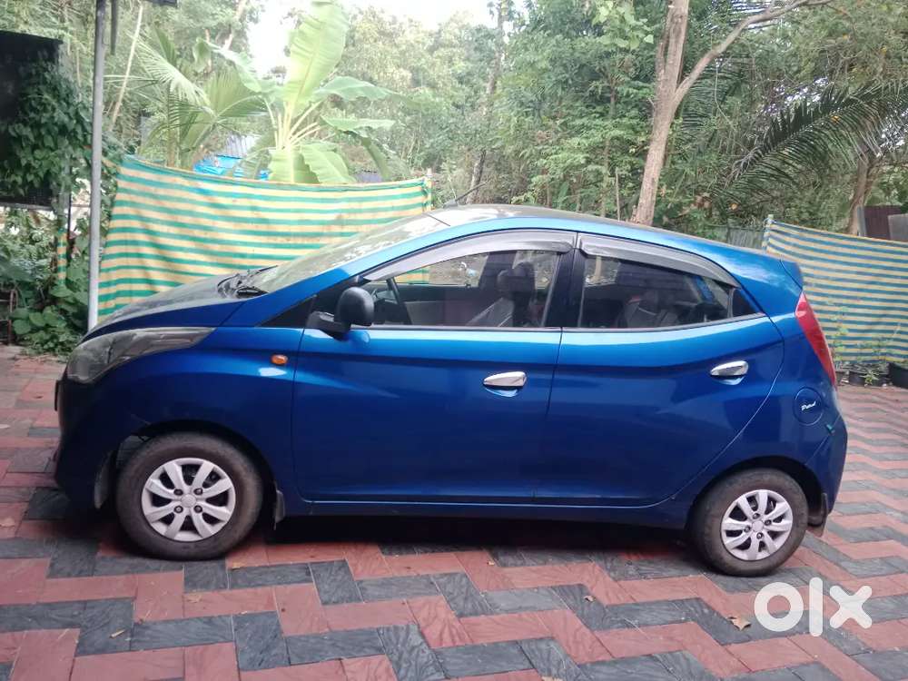 Hyundai Eon 2012 Petrol 75000 Km Driven