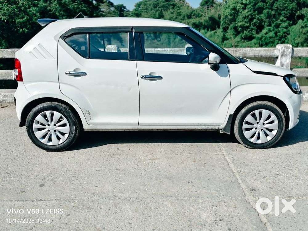 Maruti Suzuki Ignis 1.2 Delta, 2017, Petrol
