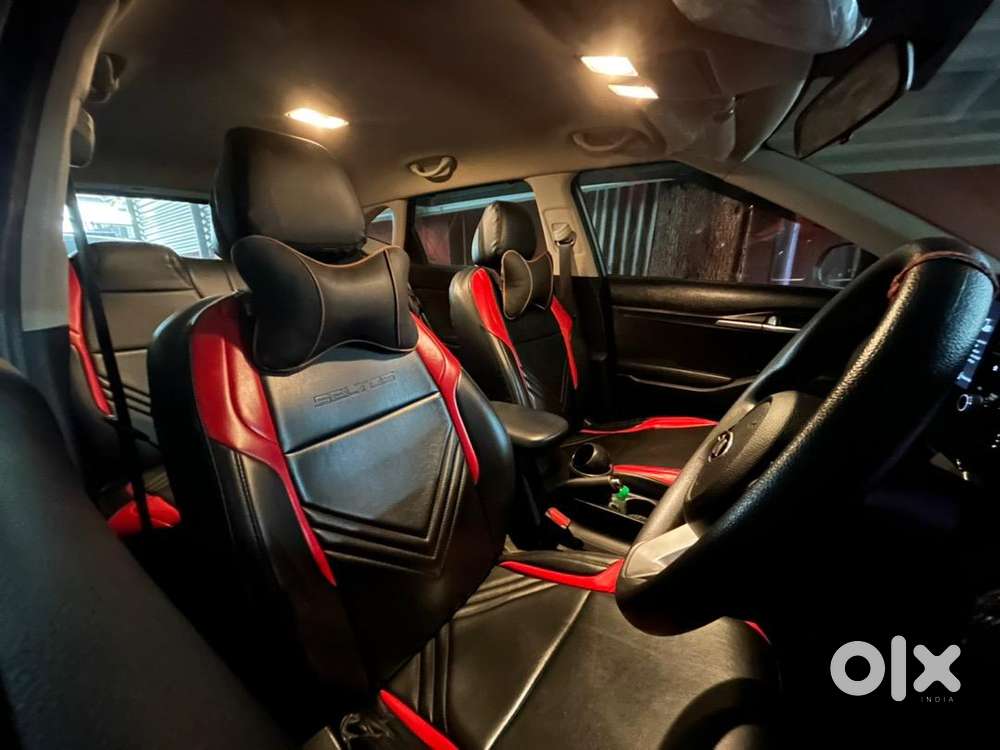 Kia Seltos 2020 Petrol 34000 Km Driven