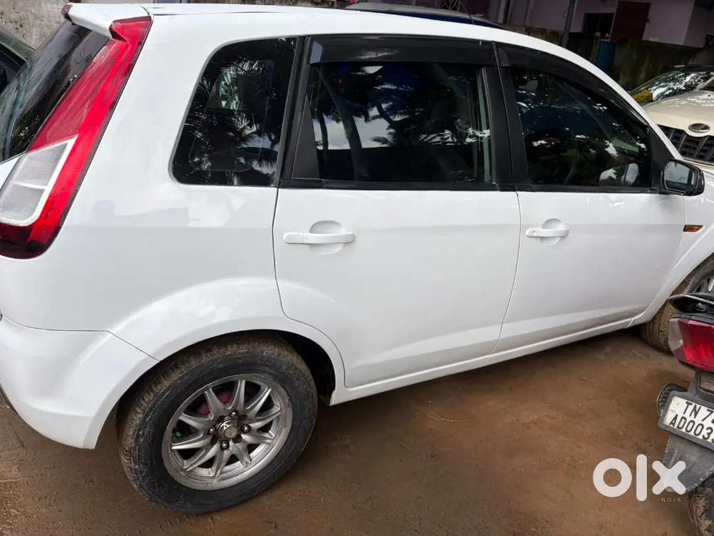 Ford Figo 2010 Diesel Good Condition