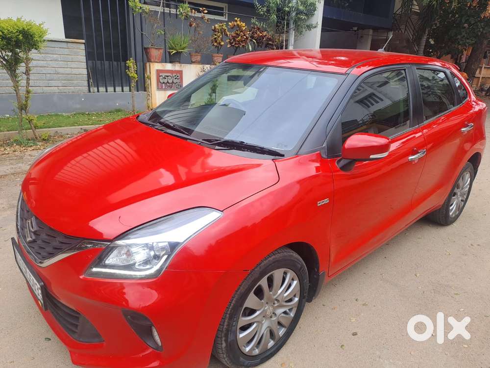 Maruti Suzuki Baleno 1.3 Alpha, 2018, Diesel