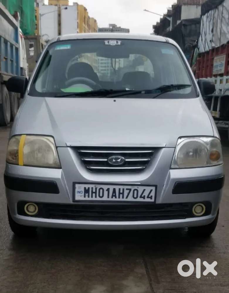 Hyundai Santro Xing Gls 2009 Variant