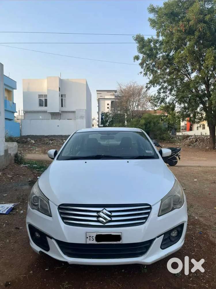 Ciaz Well Maintained