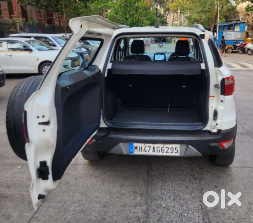 Ford Ecosport 1.5 Diesel Titanium Plus, 2019, Diesel