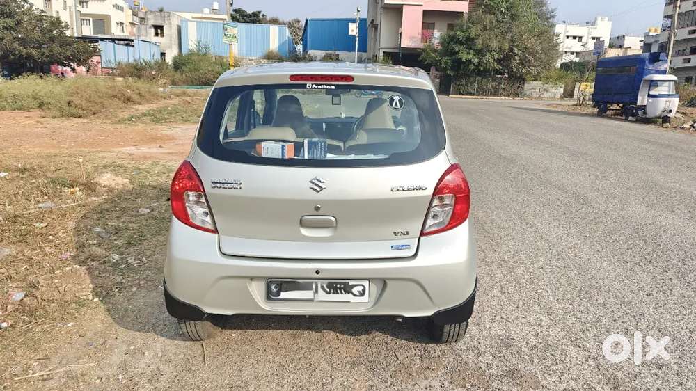 Excellent Showroom Condition Maruti Suzuki Celerio Vxi O Automatic