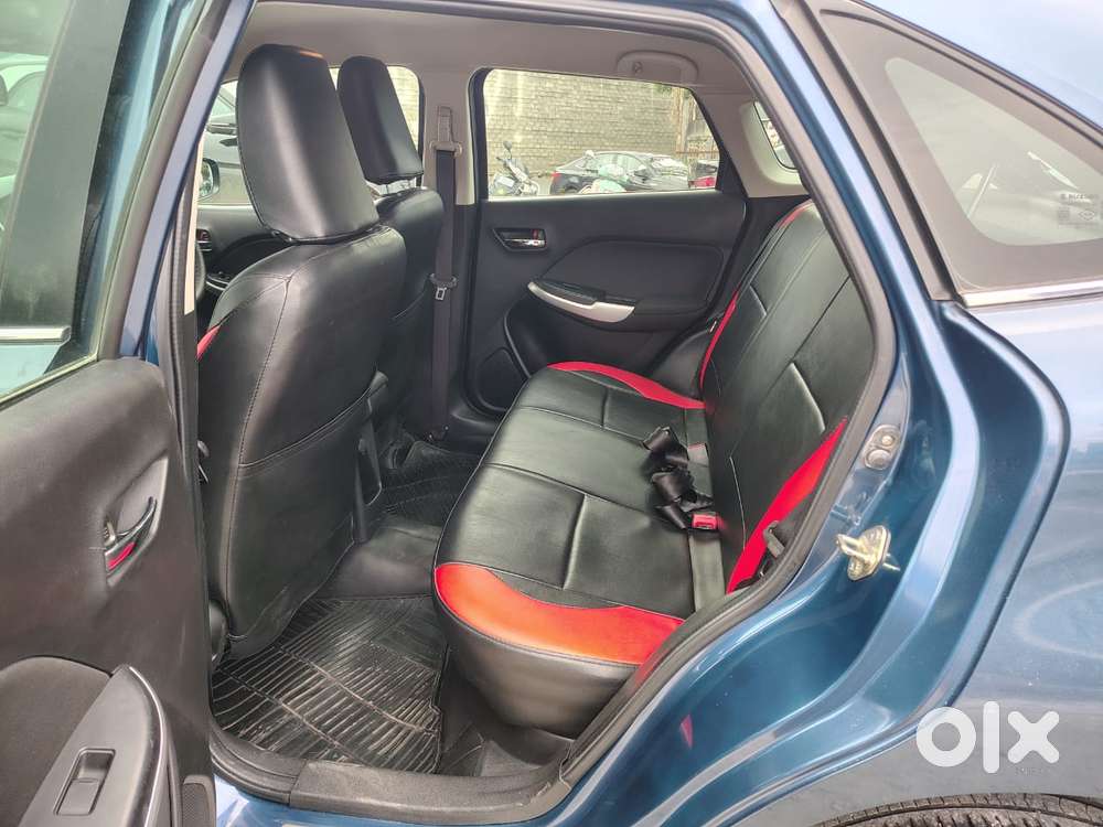 Maruti Suzuki Baleno Zeta, 2018, Petrol