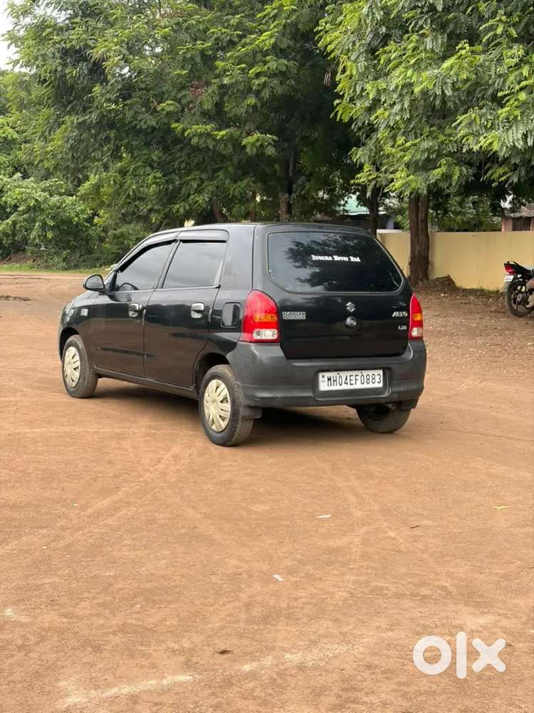Maruti Suzuki Alto 2010 Petrol 112000 Km Driven