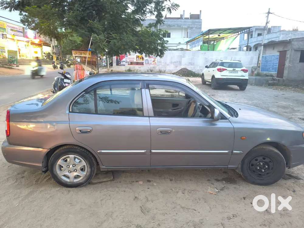 Hyundai Accent 2013 Cng & Petrol Good Condition
