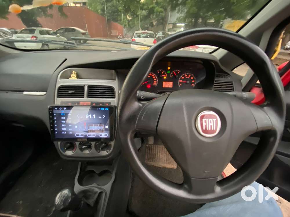 Fiat Punto Dynamic 1.4, 2013, Diesel