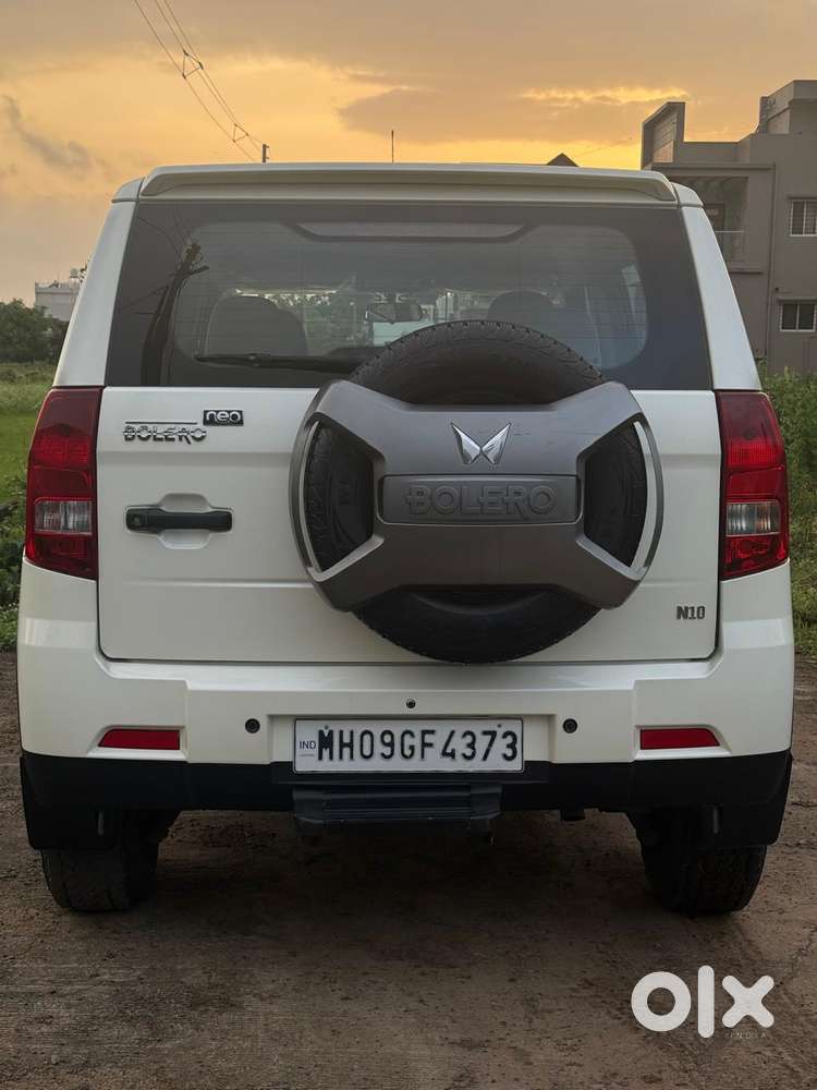 Mahindra Bolero Neo 1.5 N 10, 2023, Diesel