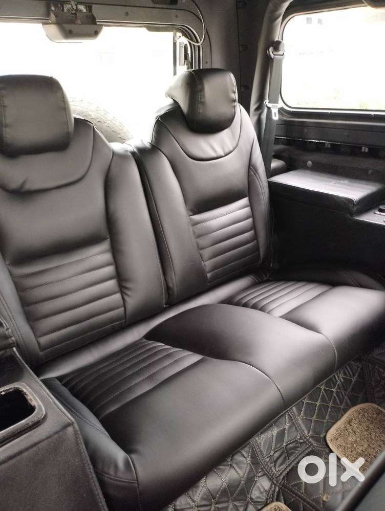 Mahindra Thar Lx Hard Top Petrol At Rwd, 2023, Petrol