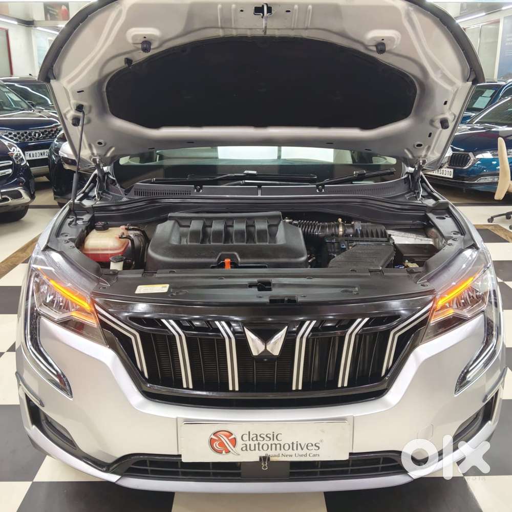 Mahindra Xuv700 2.0 Ax 7 Petrol At Luxury Pack Str, 2023, Petrol