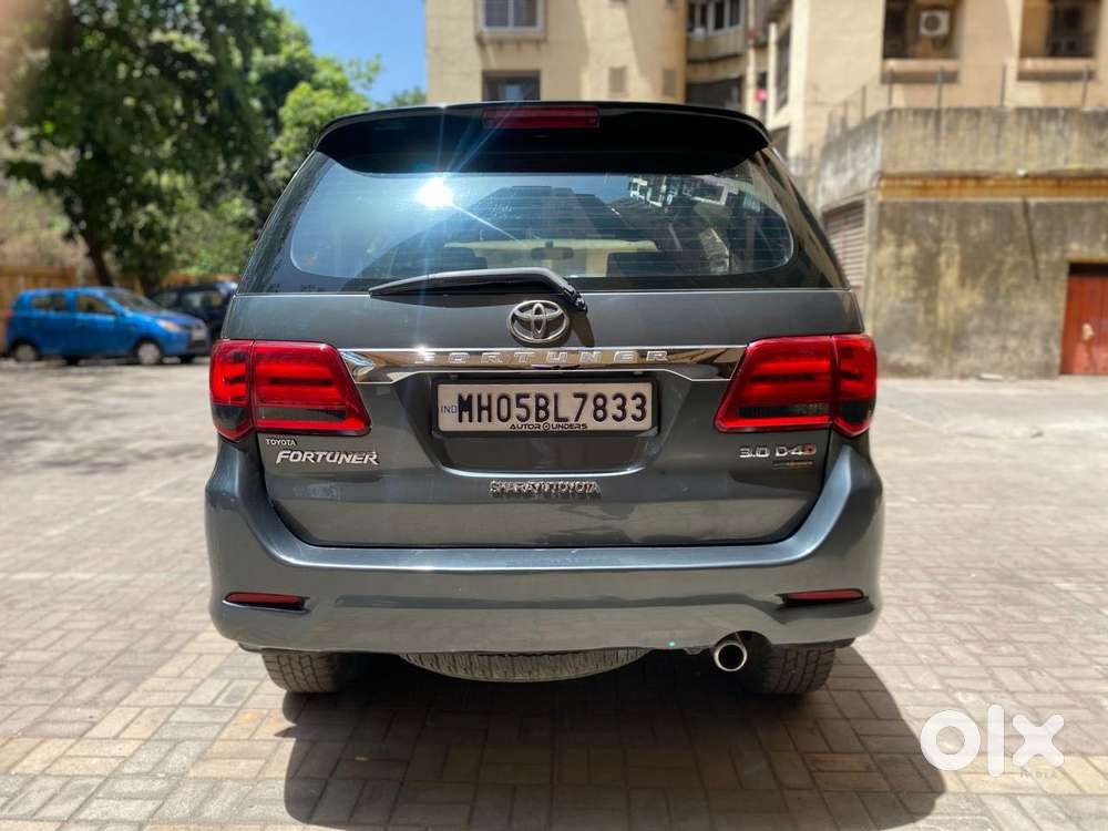 Toyota Fortuner 2011-2016 4x4 Mt, 2012, Diesel