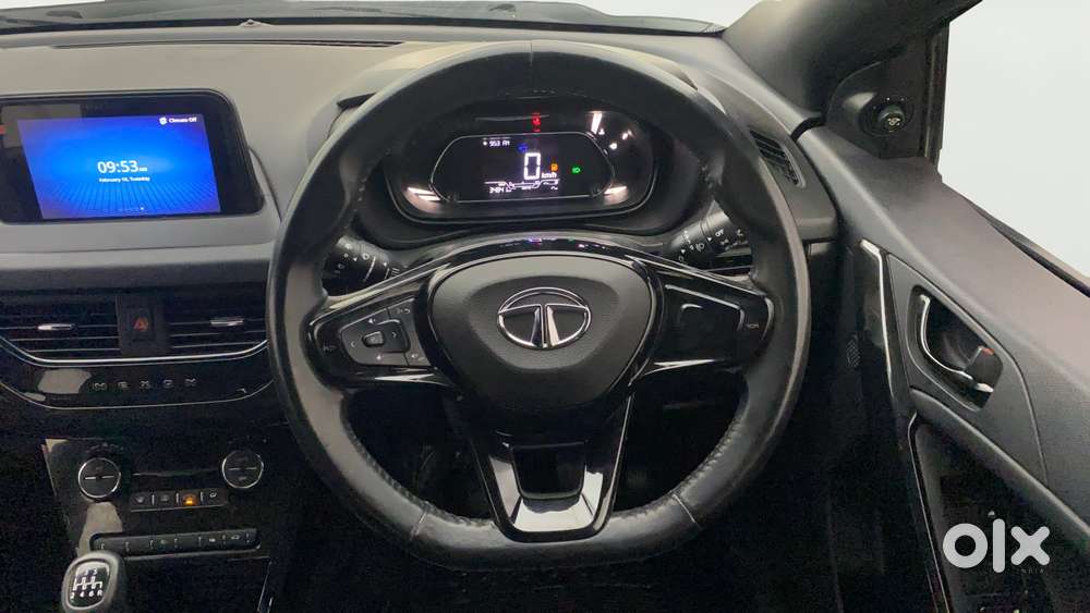 Tata Nexon 1.2 Revotron Xz, 2022, Petrol