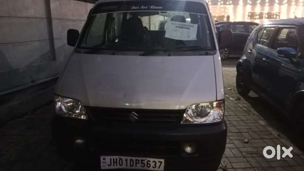 Maruti Suzuki Eeco 5 Str, 2019, Petrol