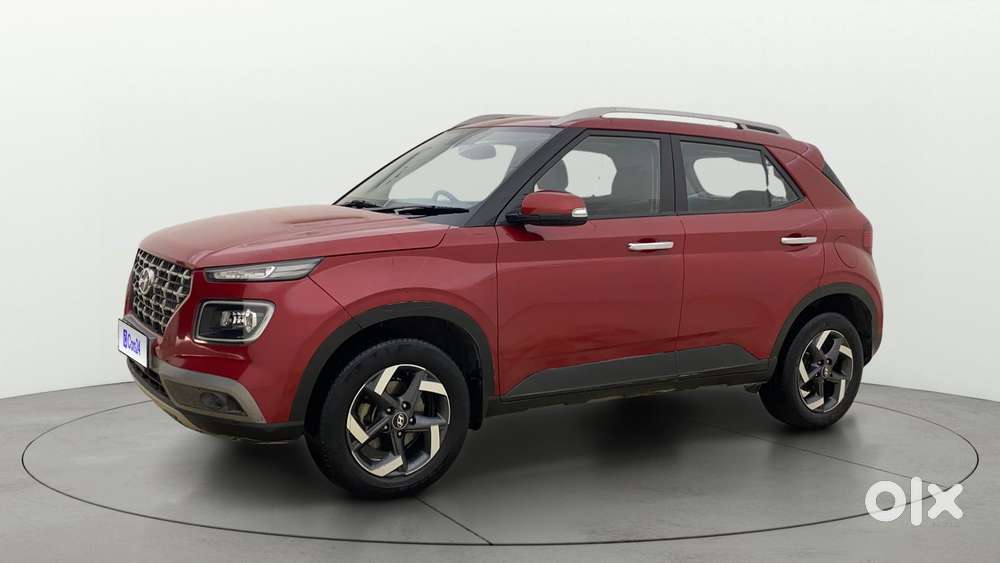 Hyundai Venue [2019-2022] 1.0 Sx (o) Turbo Imt, 2019, Petrol