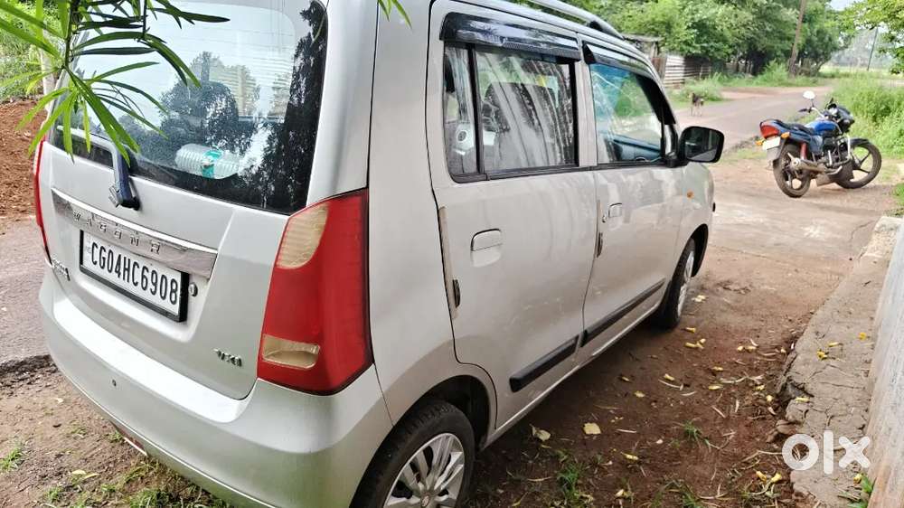 Maruti Suzuki Wagon R 2011