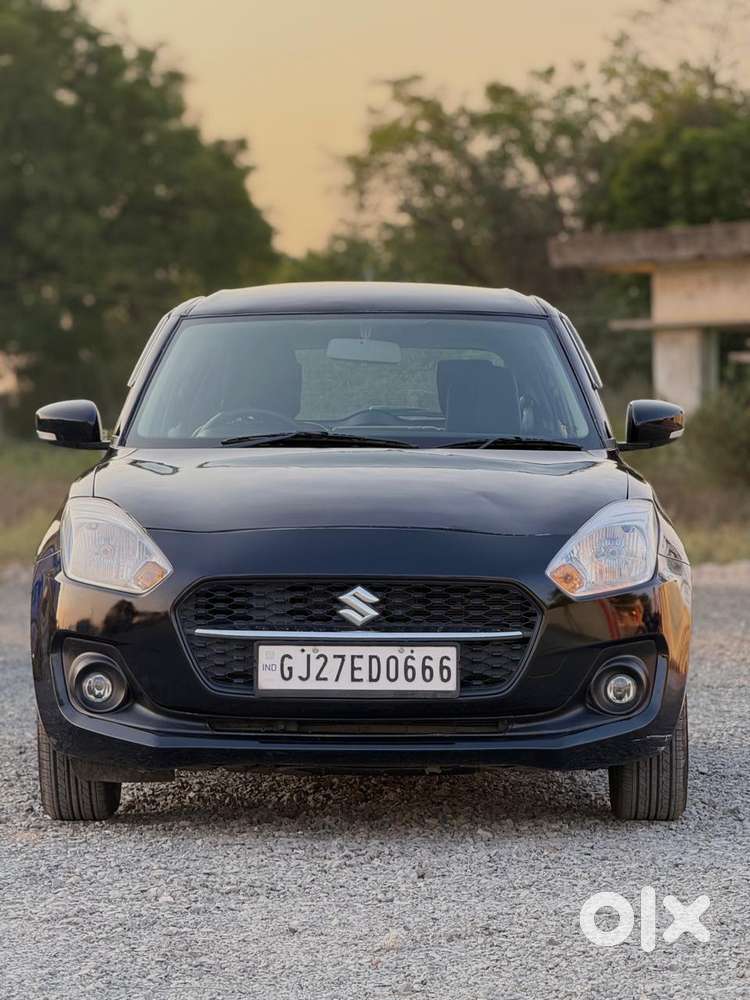 Maruti Suzuki Swift 2021-2024 Zxi Cng, 2023, Cng & Hybrids