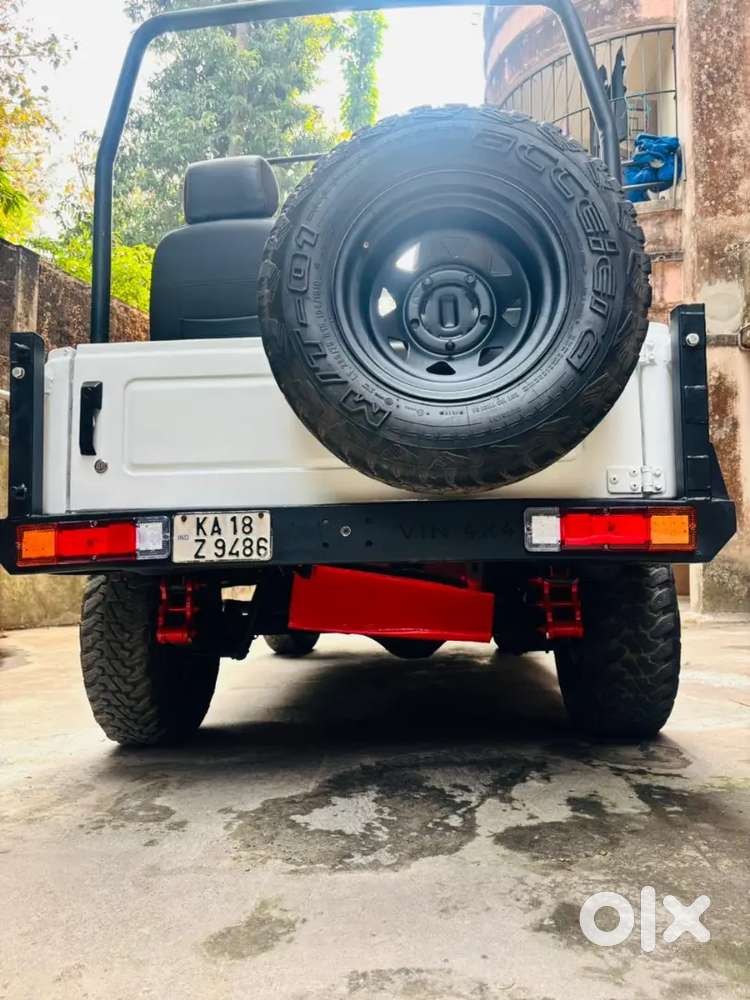 Gypsy 2012- Fully Loaded Off-road Ready  Excellent Condition