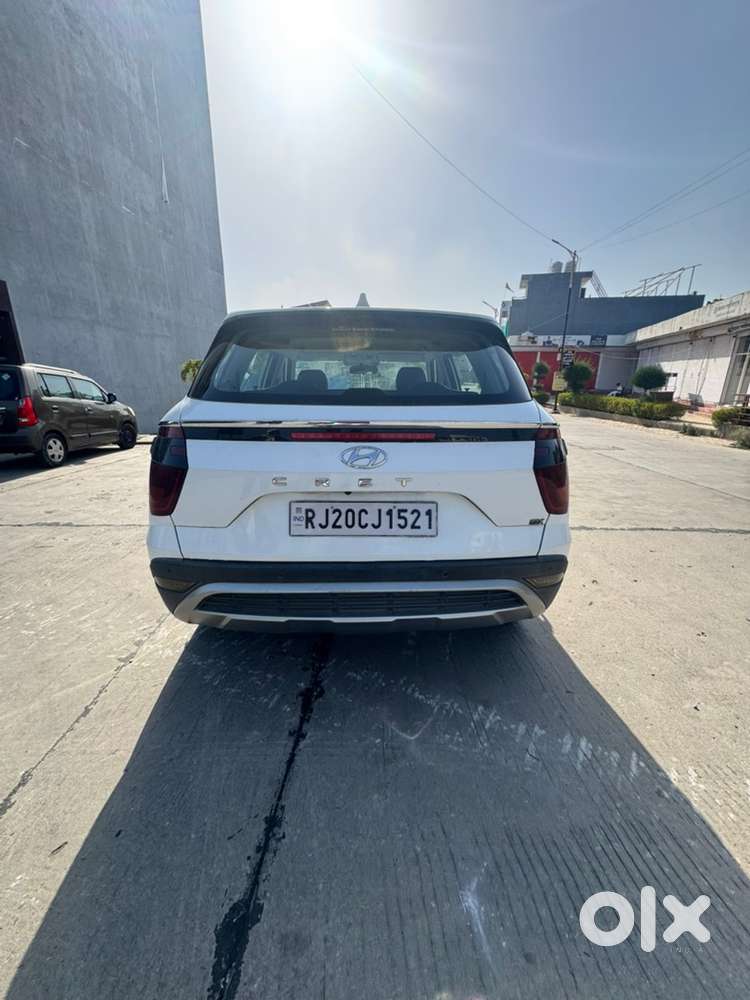 Hyundai Creta Petrol 2022