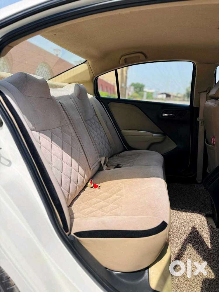 Honda City, 2015, Diesel