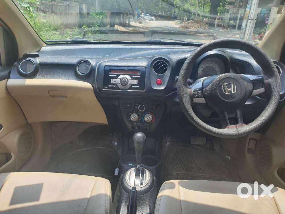 Honda Brio 2013-2016 Vx At, 2014, Petrol