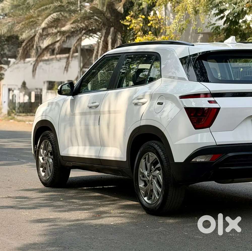 Hyundai Creta 2020 Petrol 35500 Km Driven