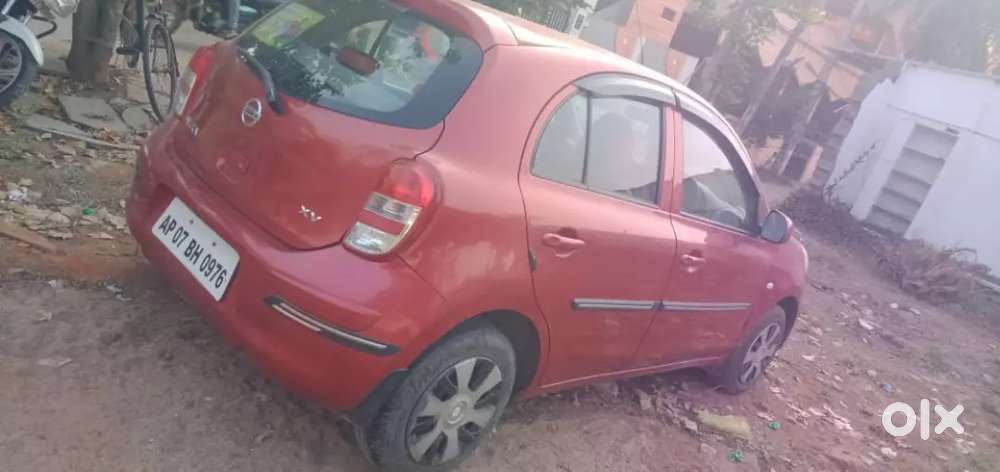 Nissan Micra 2013 Petrol 113000 Km Driven
