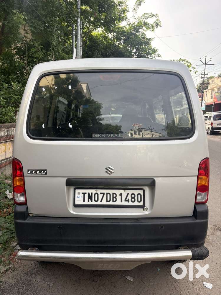 Maruti Suzuki Eeco 5 Seater Ac, 2022, Petrol