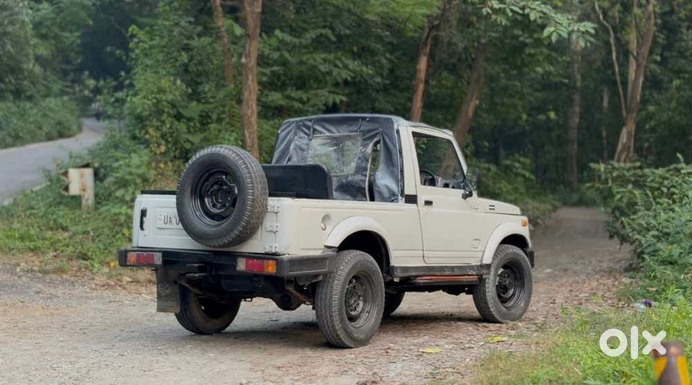 Maruti Suzuki Gypsy 2004 Good Condition