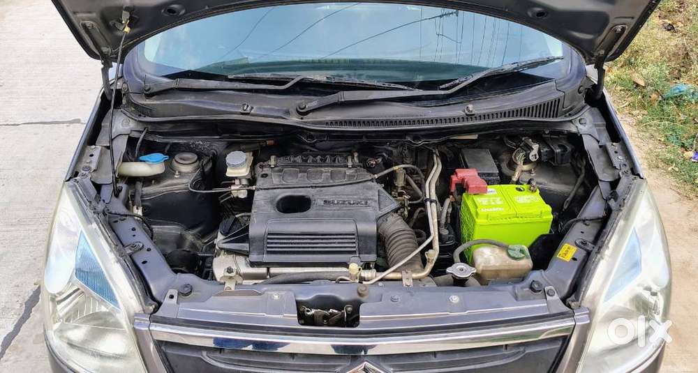 Maruti Suzuki Wagon R Vxi, 2014, Petrol