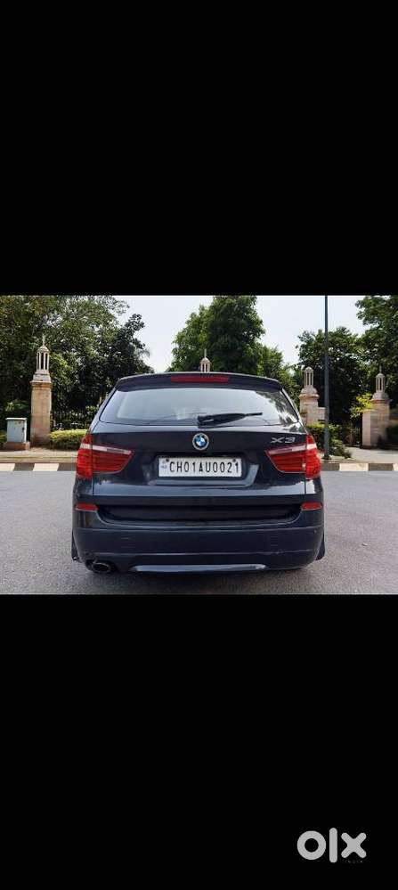 Bmw X3 2.0 Xdrive 20d, 2013, Diesel