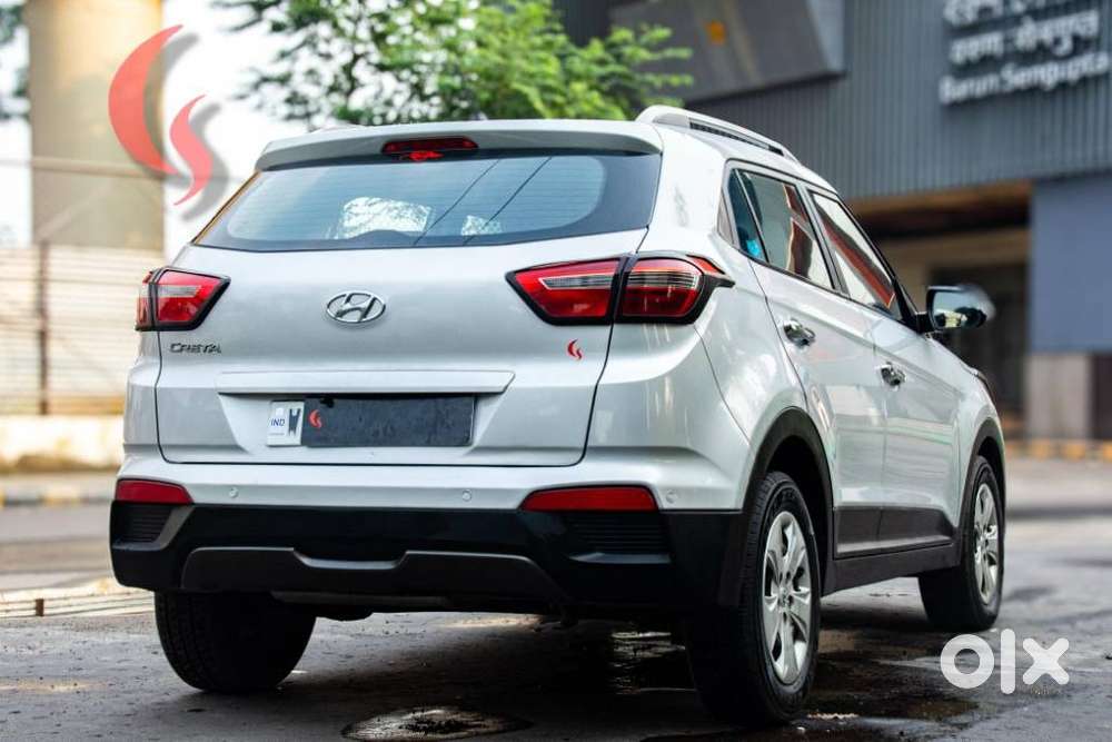 Hyundai Creta 1.6 Vtvt S, 2015, Petrol