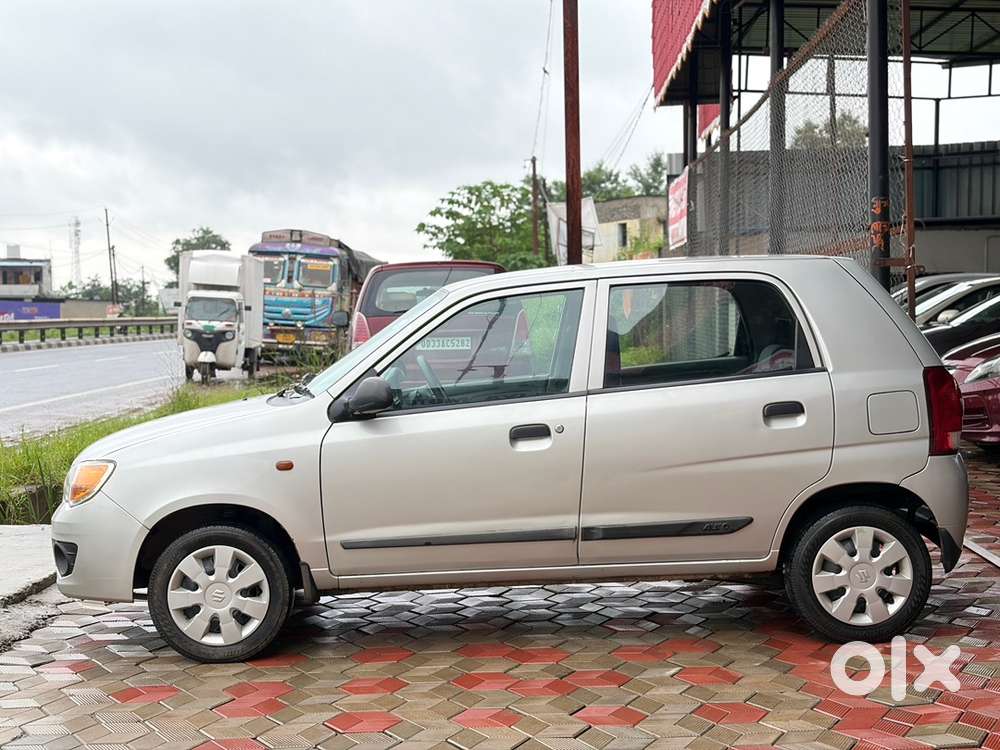 Maruti Suzuki Alto K10