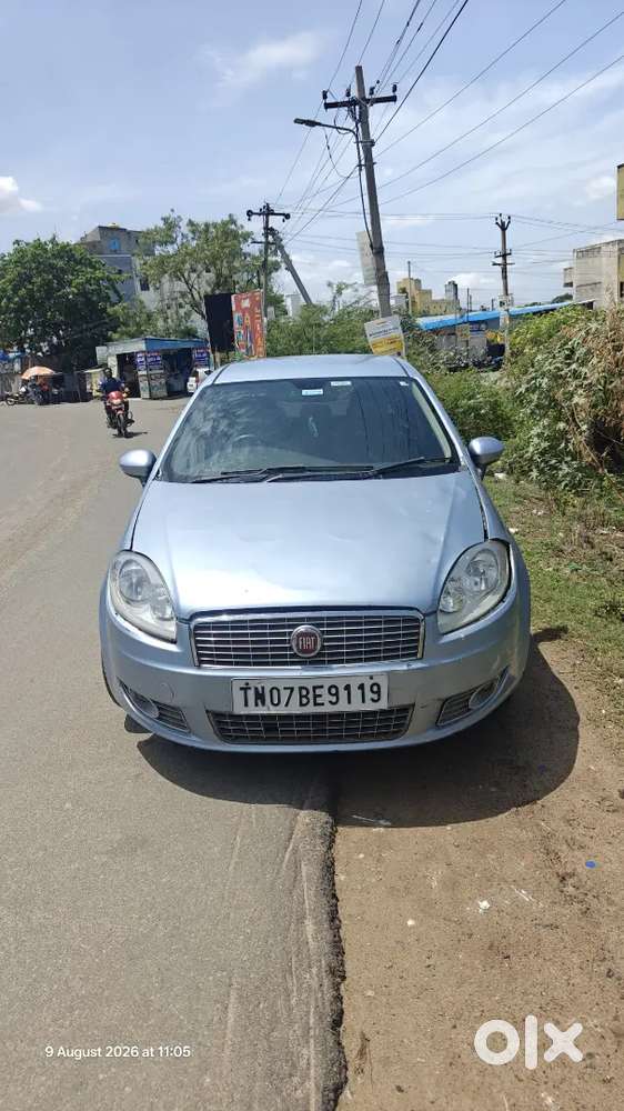 Fiat Linea 1.3 Multijet 2009