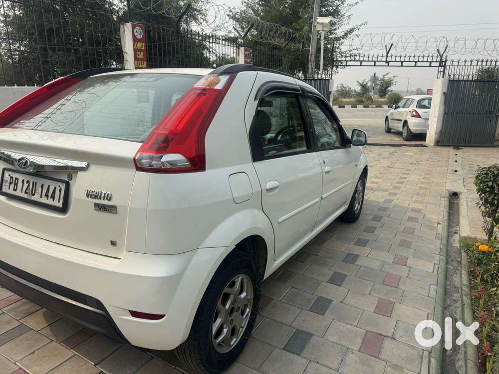 Mahindra Verito Vibe 1.5 Dci D6, 2013, Diesel
