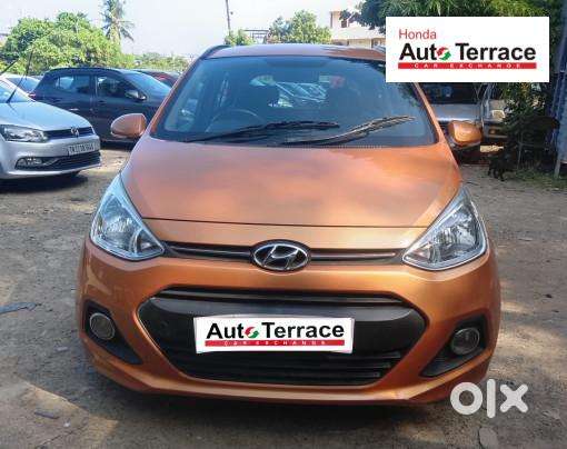 Hyundai Grand I10 1.2 Kappa Asta At Vtvt, 2015, Petrol