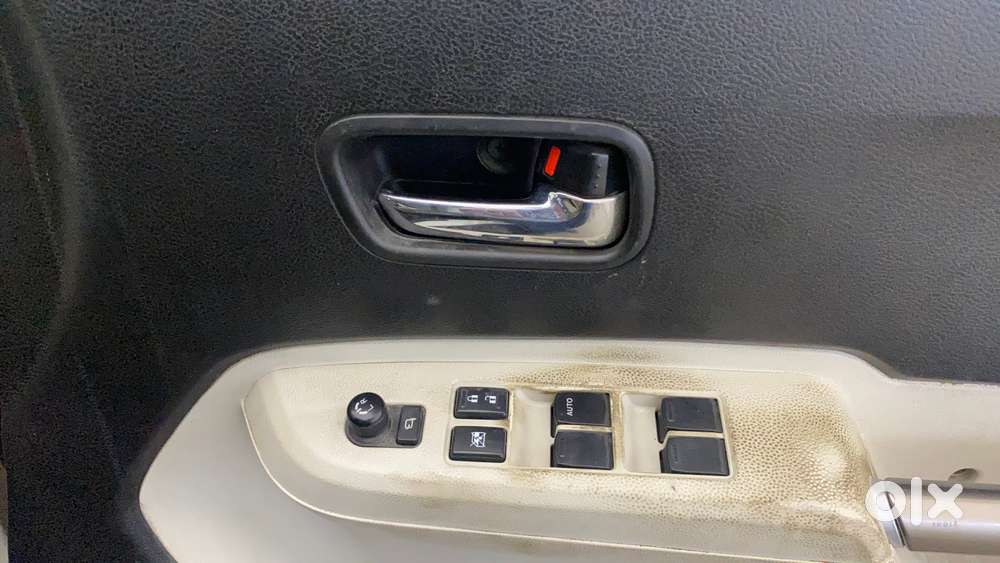 Maruti Suzuki Ignis 1.2 Amt Zeta, 2018, Petrol