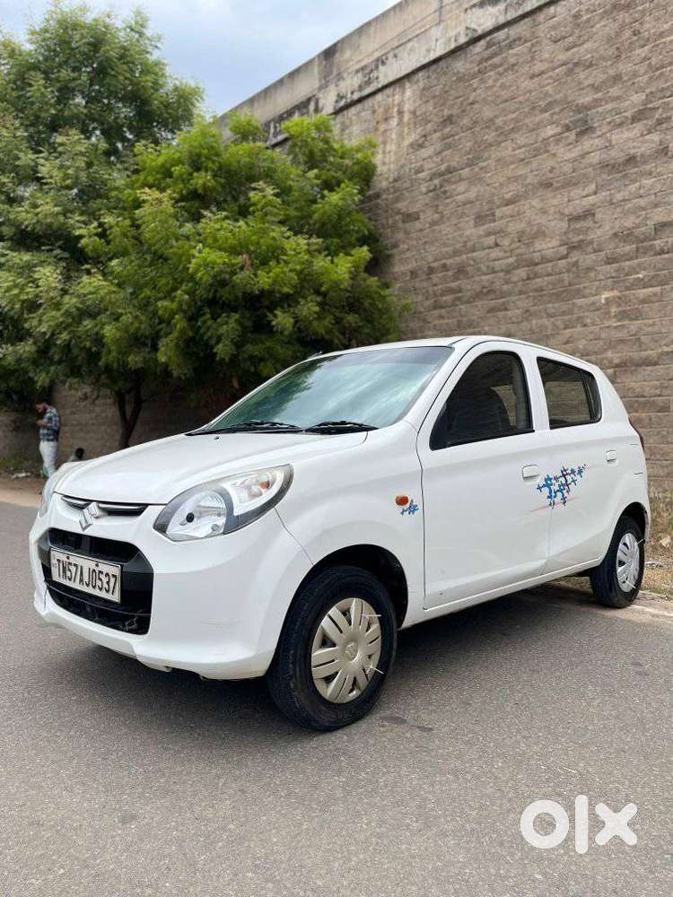 Maruti Suzuki Alto 800 Lxi, 2013, Petrol