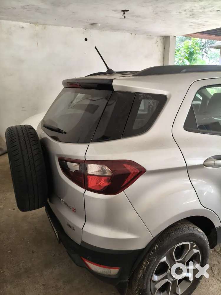 Ford Ecosport Sports Edition 2021