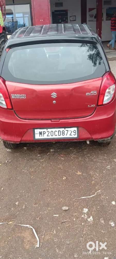 Maruti Suzuki Alto 800 2013