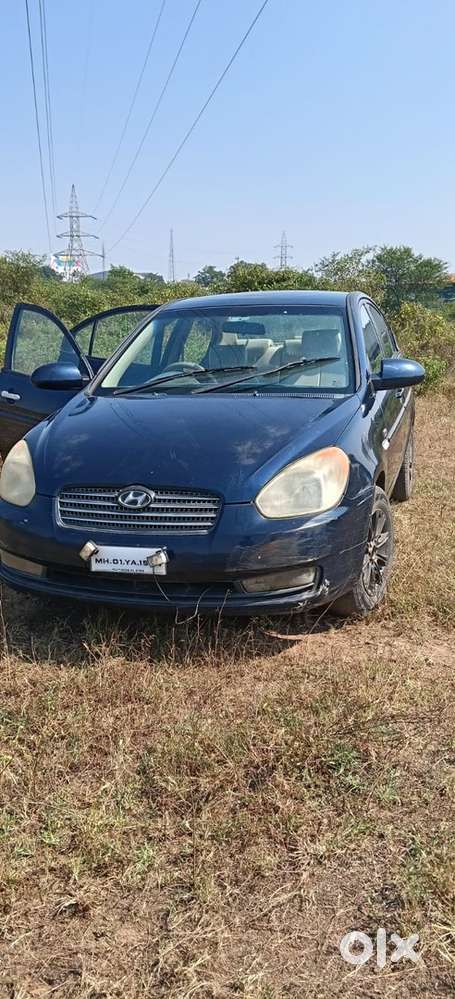 Hyundai Verna 2006 Diesel Good Condition