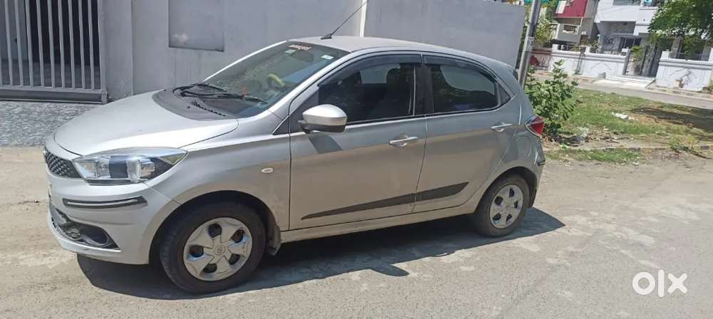 Tata Tiago 2016 Petrol Well Maintained