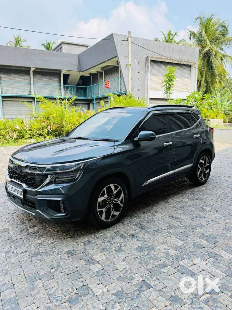 Kia Seltos Gtx Plus, 2024, Diesel