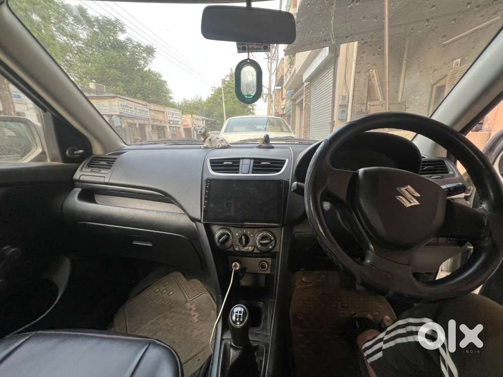 2011 Maruti Swift Petrol