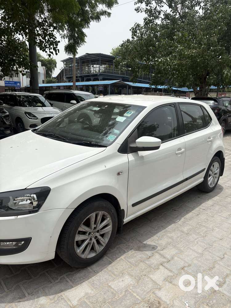Volkswagen Polo Petrol Highline 1.2l, 2012, Petrol