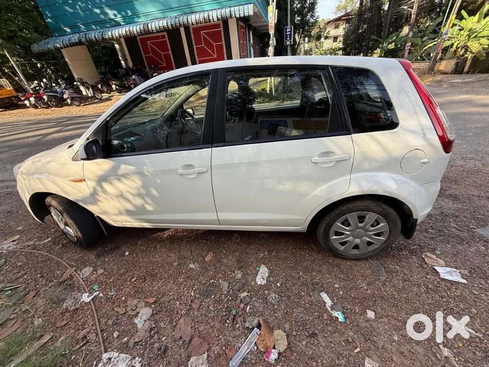 Ford Figo 2014
