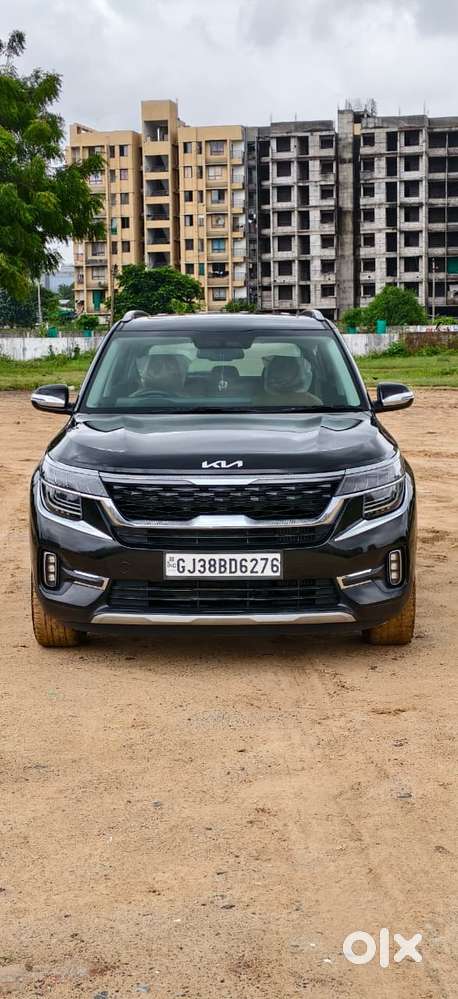Kia Seltos Htx Plus D, 2022, Diesel