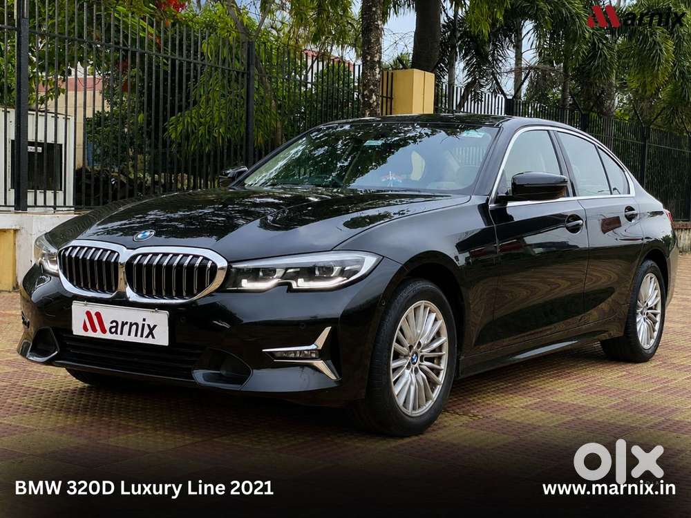 Bmw 3 Series 2.0 320d Luxury Line, 2021, Diesel